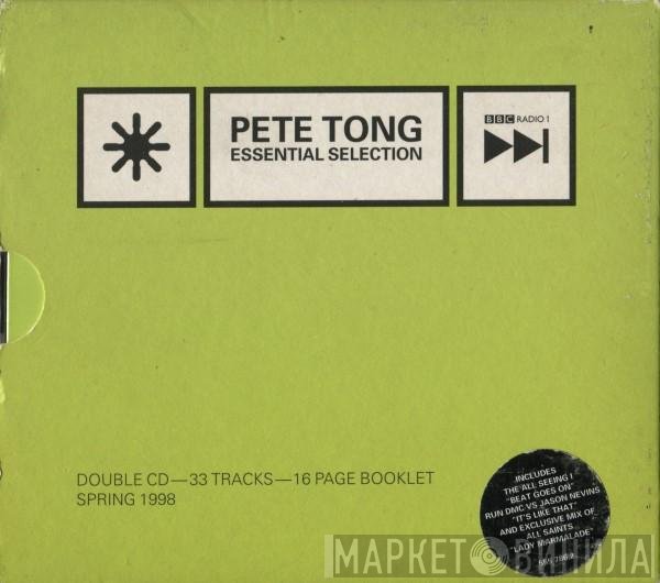 Pete Tong  - Essential Selection - Spring 1998