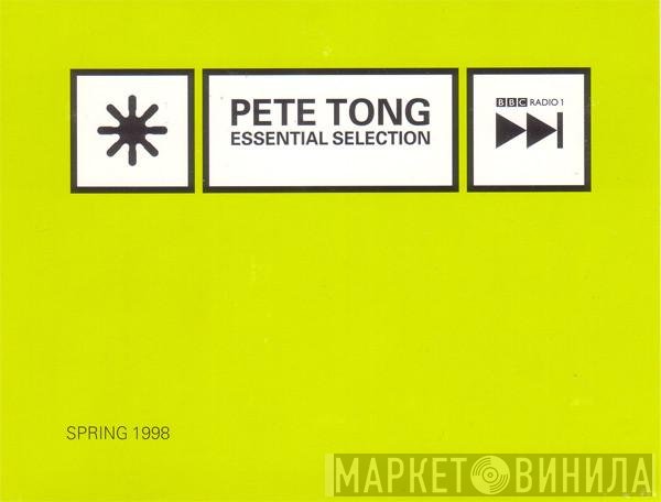 Pete Tong  - Essential Selection - Spring 1998