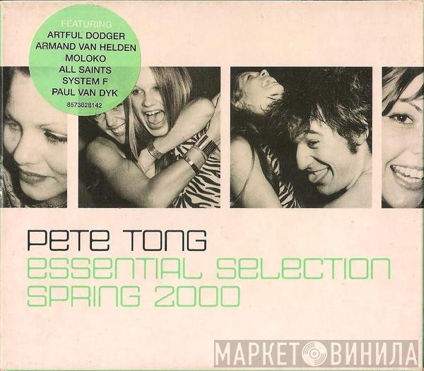 Pete Tong  - Essential Selection Spring 2000