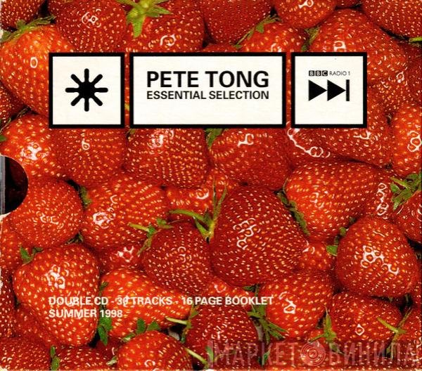 Pete Tong  - Essential Selection - Summer 1998