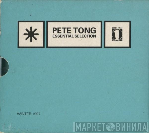 Pete Tong - Essential Selection - Winter 1997