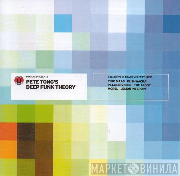 Pete Tong - Pete Tong's Deep Funk Theory