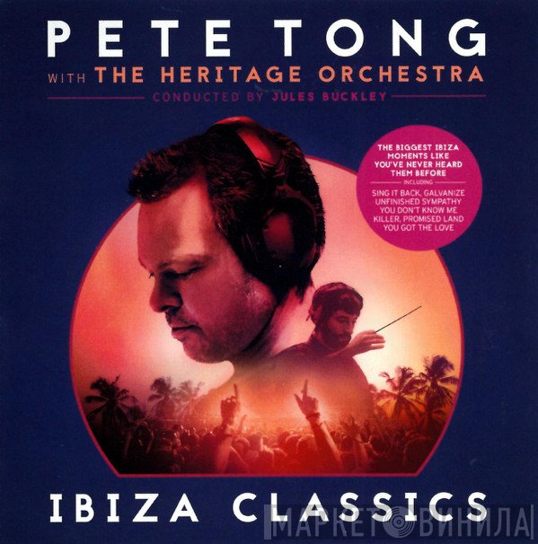 Pete Tong, The Heritage Orchestra, Jules Buckley - Ibiza Classics