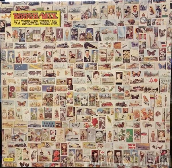 Pete Townshend • Ronnie Lane  - Rough Mix