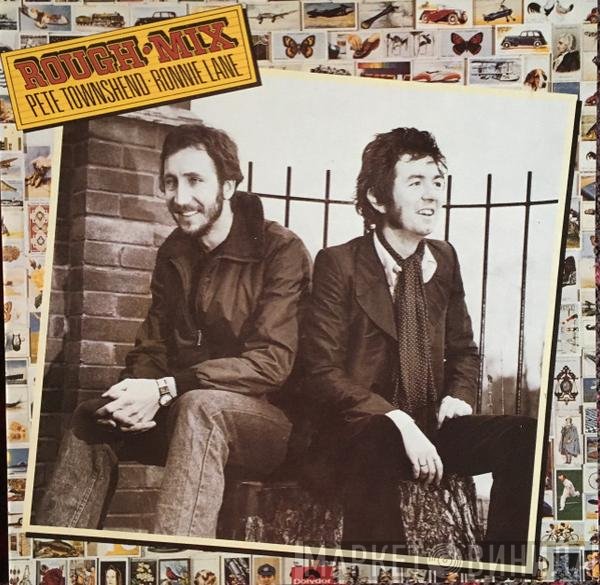 Pete Townshend • Ronnie Lane  - Rough Mix