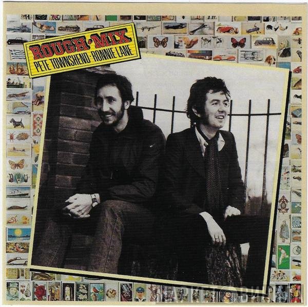 Pete Townshend · Ronnie Lane  - Rough Mix