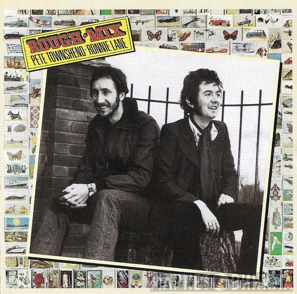 Pete Townshend · Ronnie Lane  - Rough Mix