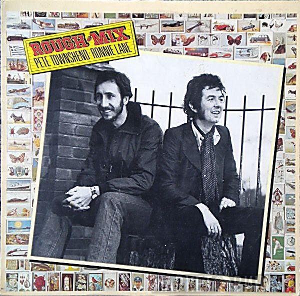 Pete Townshend • Ronnie Lane  - Rough Mix
