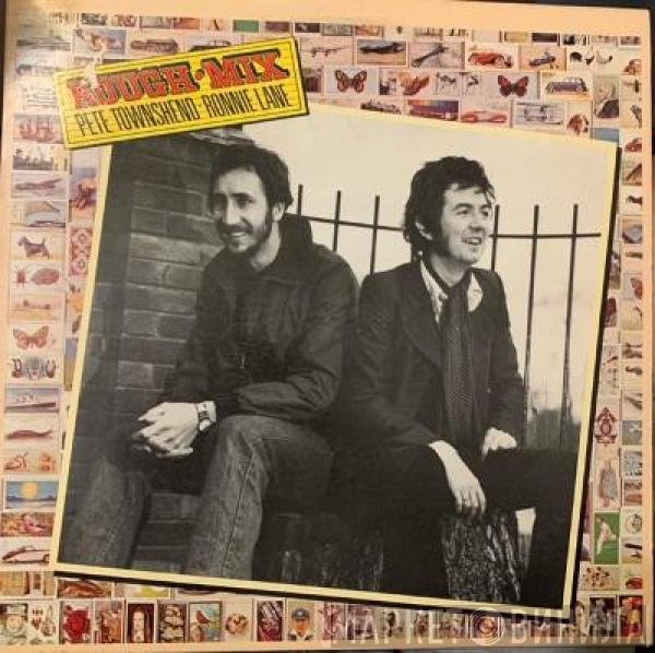 Pete Townshend • Ronnie Lane  - Rough Mix