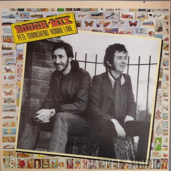 Pete Townshend • Ronnie Lane  - Rough Mix