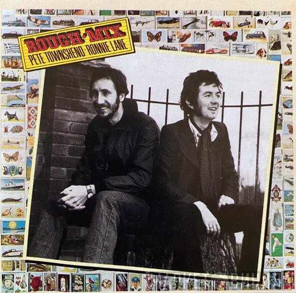 Pete Townshend • Ronnie Lane  - Rough Mix