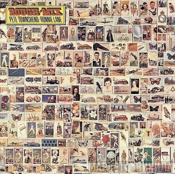 Pete Townshend • Ronnie Lane  - Rough Mix