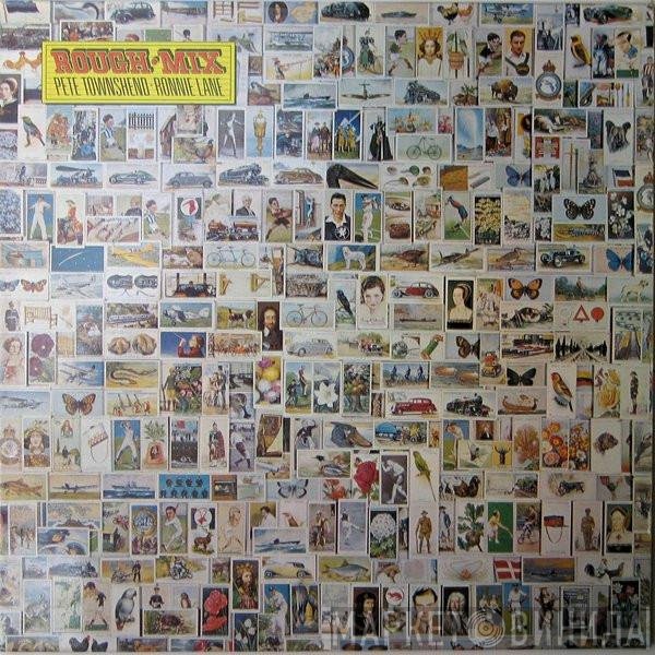 Pete Townshend • Ronnie Lane  - Rough Mix