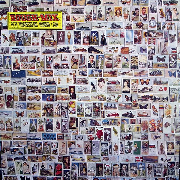 Pete Townshend • Ronnie Lane  - Rough Mix