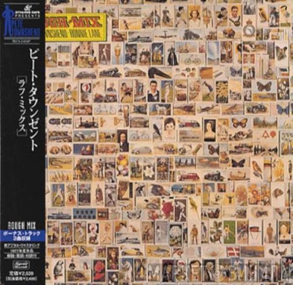 Pete Townshend • Ronnie Lane  - Rough Mix