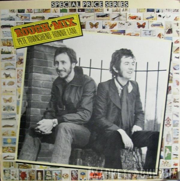 Pete Townshend • Ronnie Lane  - Rough Mix