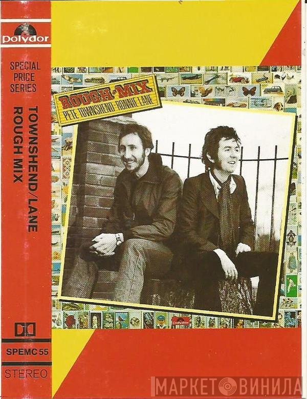Pete Townshend & Ronnie Lane  - Rough Mix
