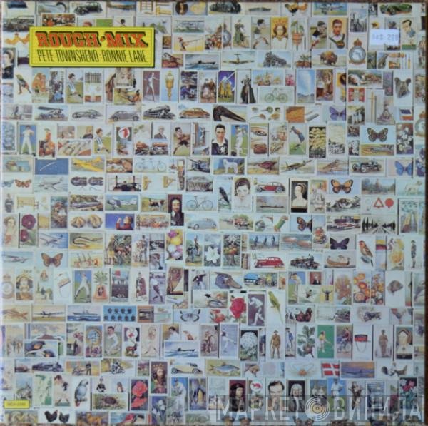 Pete Townshend & Ronnie Lane  - Rough Mix