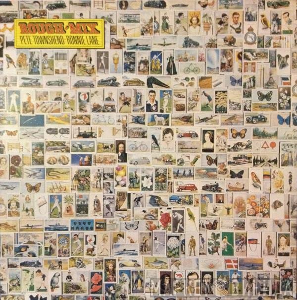 Pete Townshend & Ronnie Lane  - Rough Mix