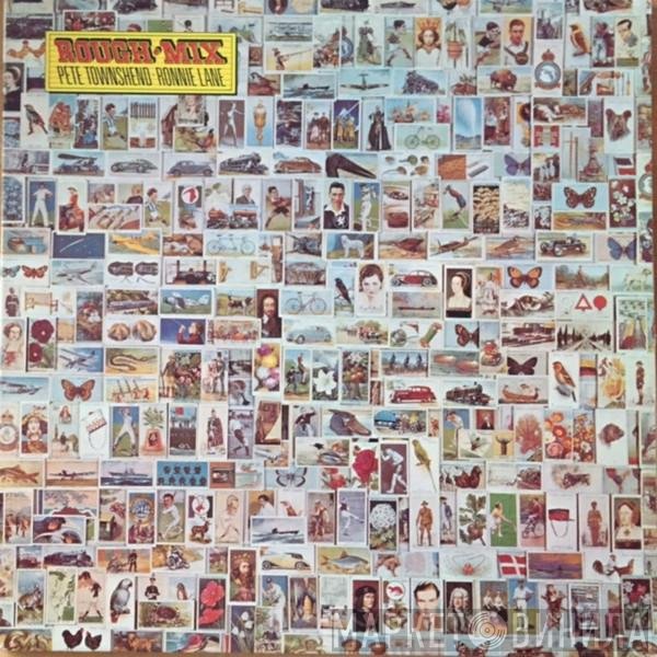Pete Townshend & Ronnie Lane  - Rough Mix