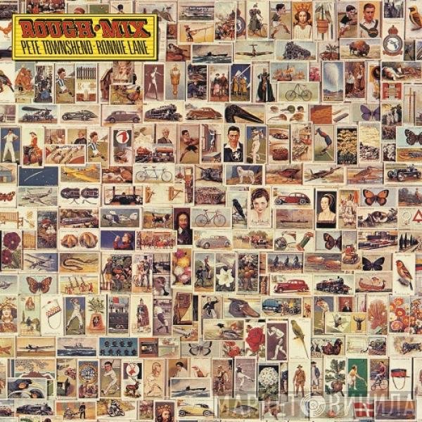 Pete Townshend & Ronnie Lane  - Rough Mix