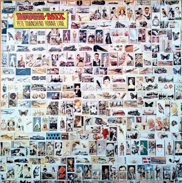 Pete Townshend & Ronnie Lane  - Rough Mix