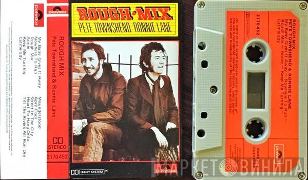 Pete Townshend & Ronnie Lane  - Rough Mix