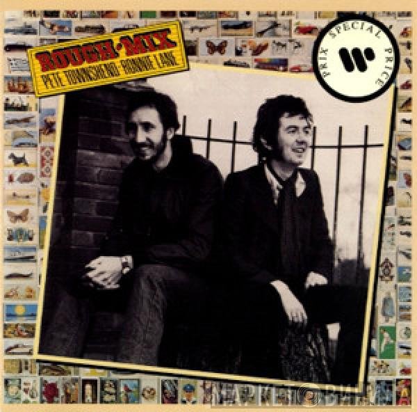 Pete Townshend And Ronnie Lane  - Rough Mix