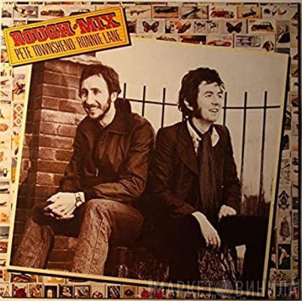 Pete Townshend And Ronnie Lane  - Rough Mix