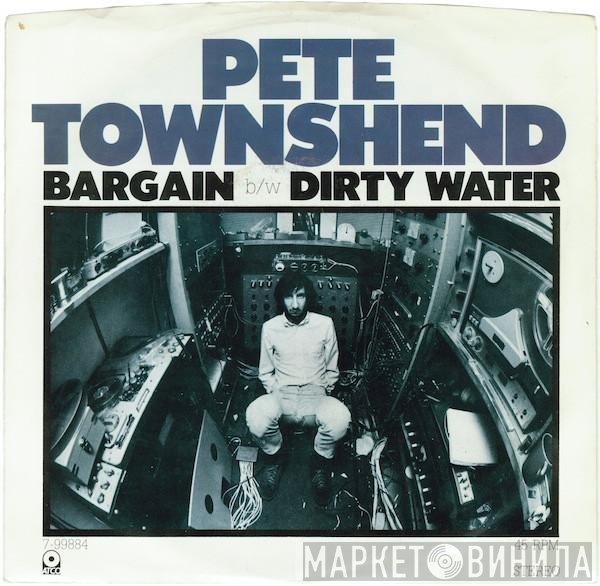 Pete Townshend  - Bargain