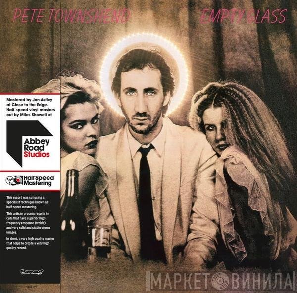 Pete Townshend  - Empty Glass