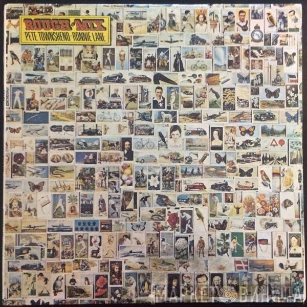 Pete Townshend, Ronnie Lane  - Rough Mix