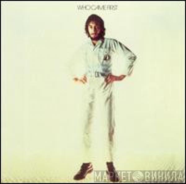 Pete Townshend  - Who Came First