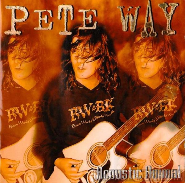 Pete Way   - Acoustic Animal