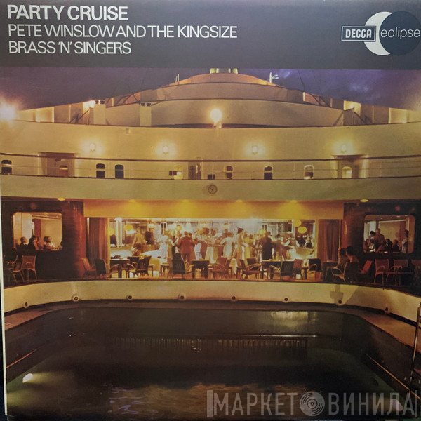 Pete Winslow And The King Size Brass - Party Cruise - Brass N Singers