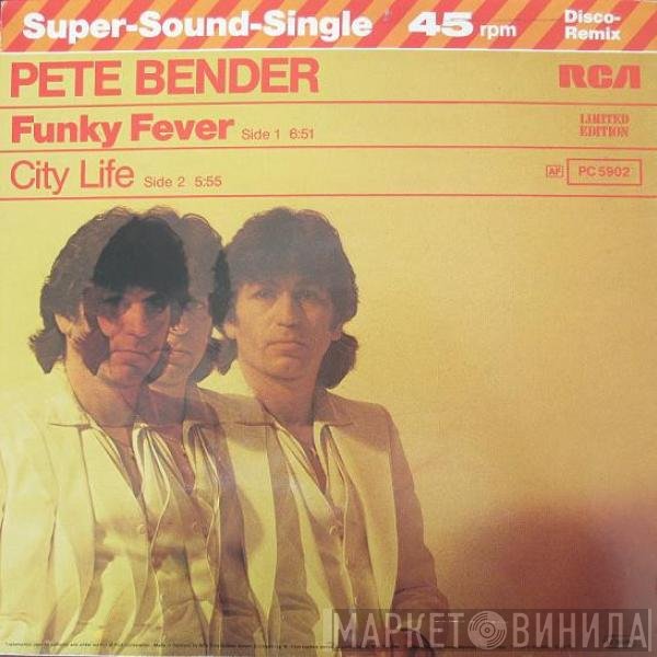 Pete Wyoming Bender  - Funky Fever