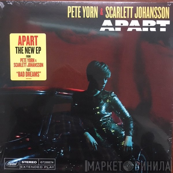 Pete Yorn & Scarlett Johansson  - Apart