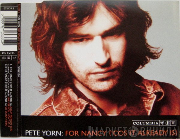 Pete Yorn - For Nancy ('Cos It Already Is)