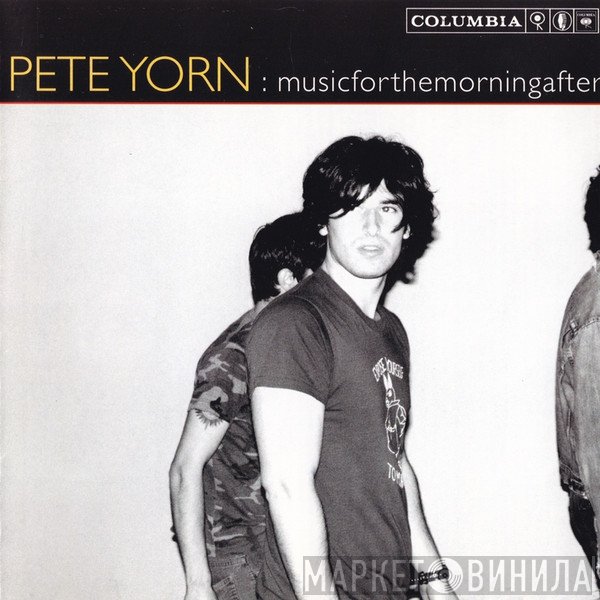 Pete Yorn - Musicforthemorningafter
