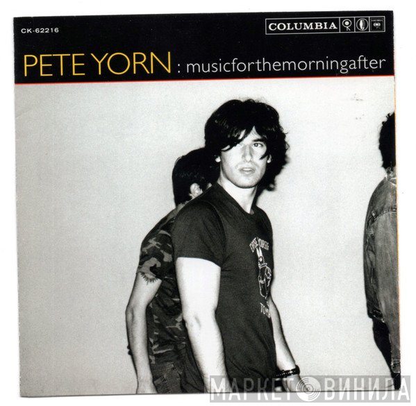 Pete Yorn - Musicforthemorningafter