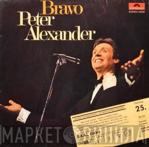 Peter Alexander  - Bravo