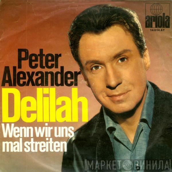 Peter Alexander  - Delilah