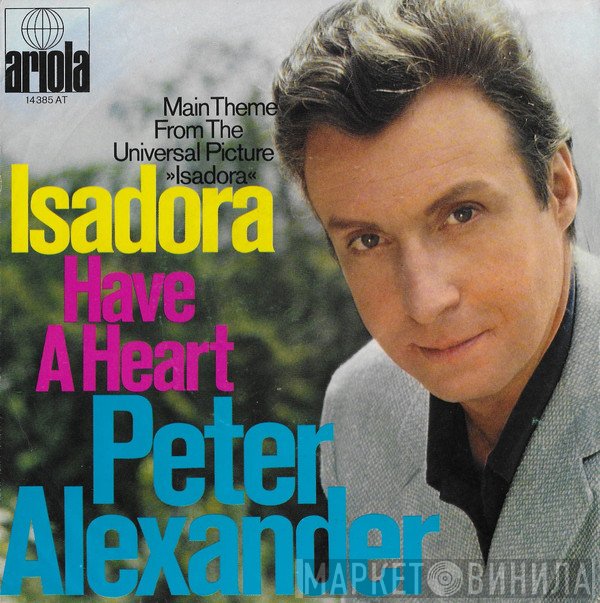 Peter Alexander  - Isadora