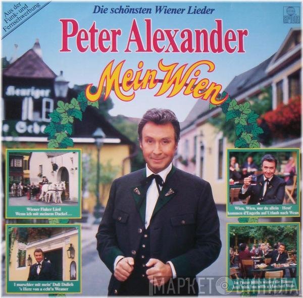 Peter Alexander  - Mein Wien