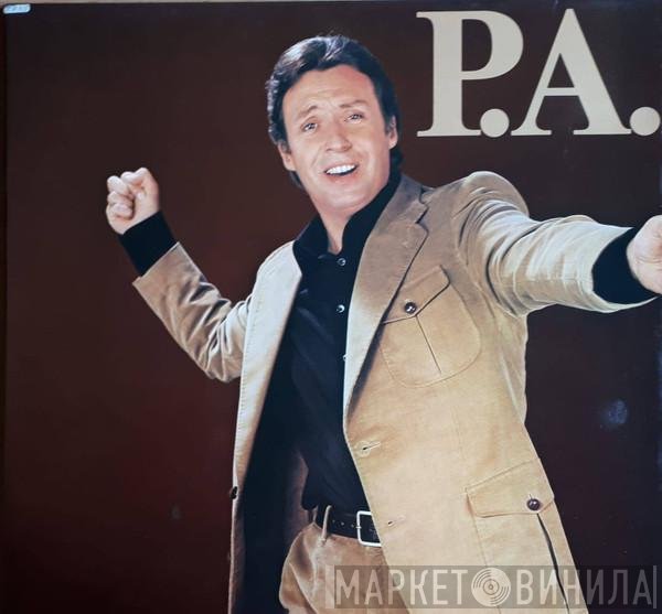 Peter Alexander  - P. A.