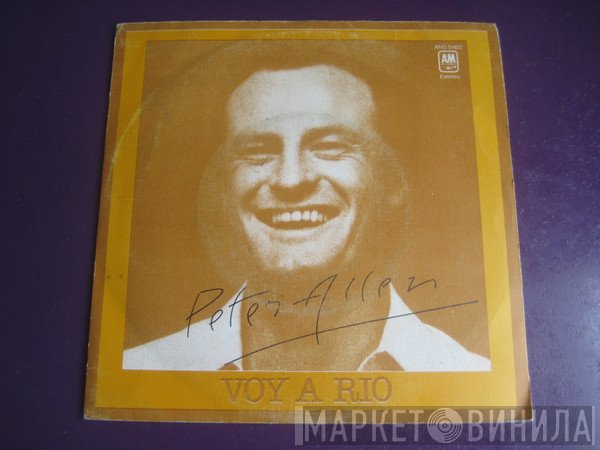 Peter Allen  - I Go To Rio ( Voy A Rio )