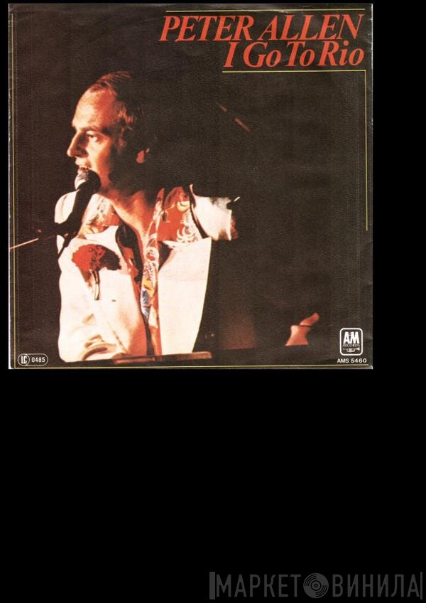 Peter Allen  - I Go To Rio
