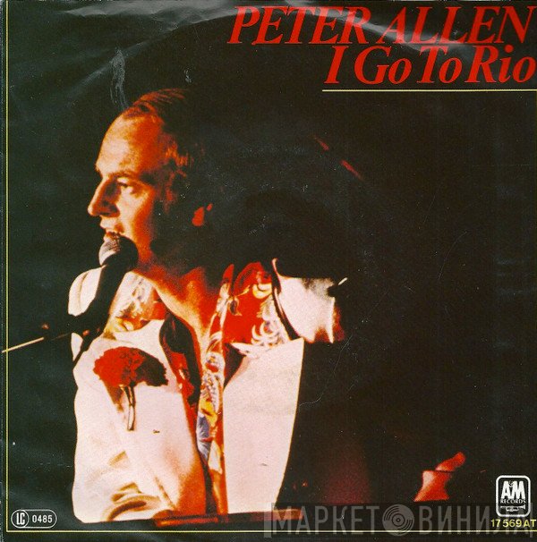 Peter Allen  - I Go To Rio