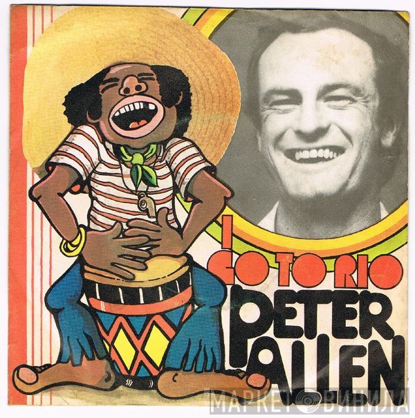 Peter Allen  - I Go To Rio