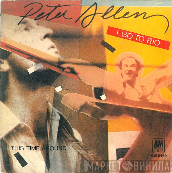 Peter Allen  - I Go To Rio